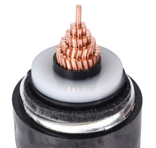 雅安ZR-YJLW02 110kv1* 400 单芯阻燃超高压电缆